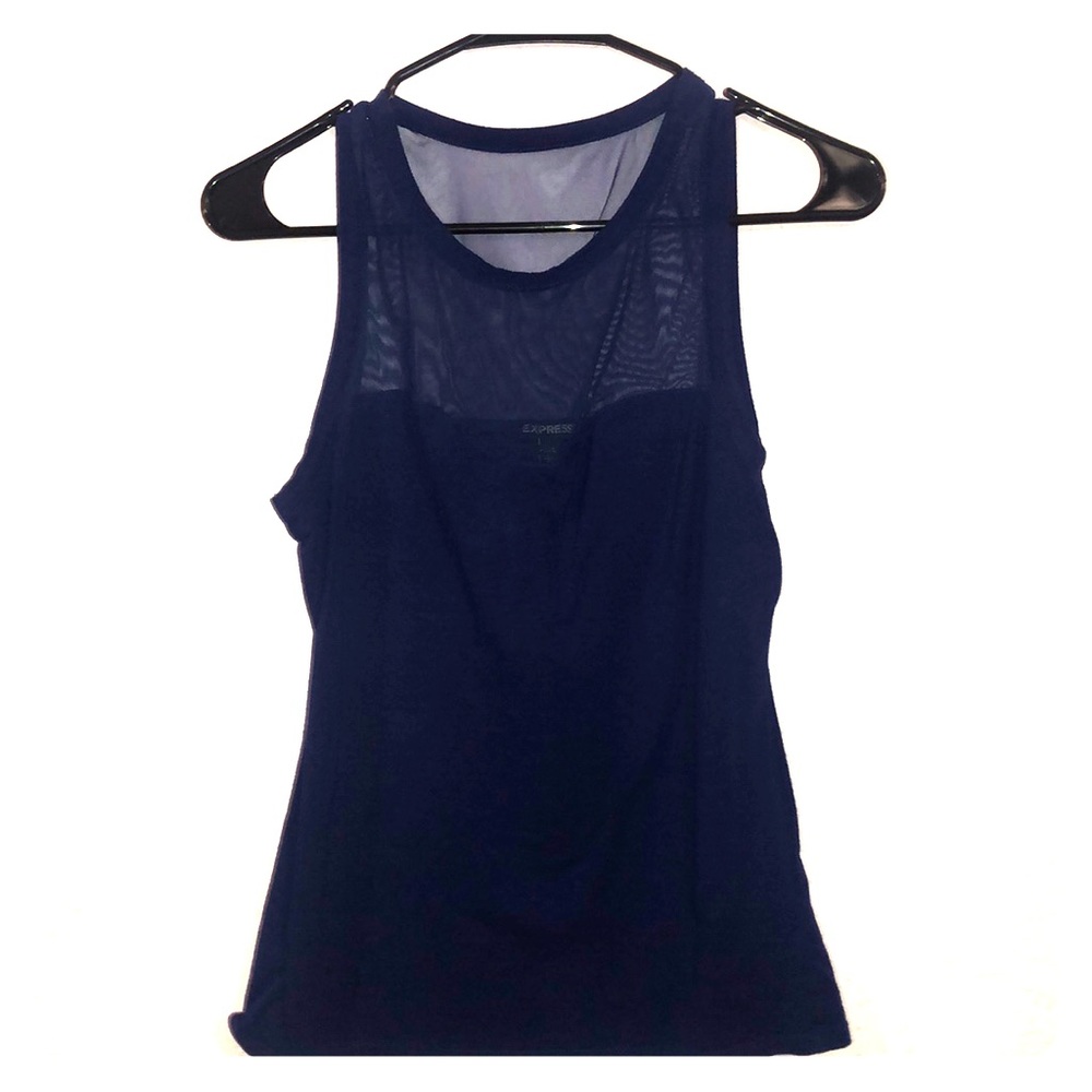 Blue Express tank small